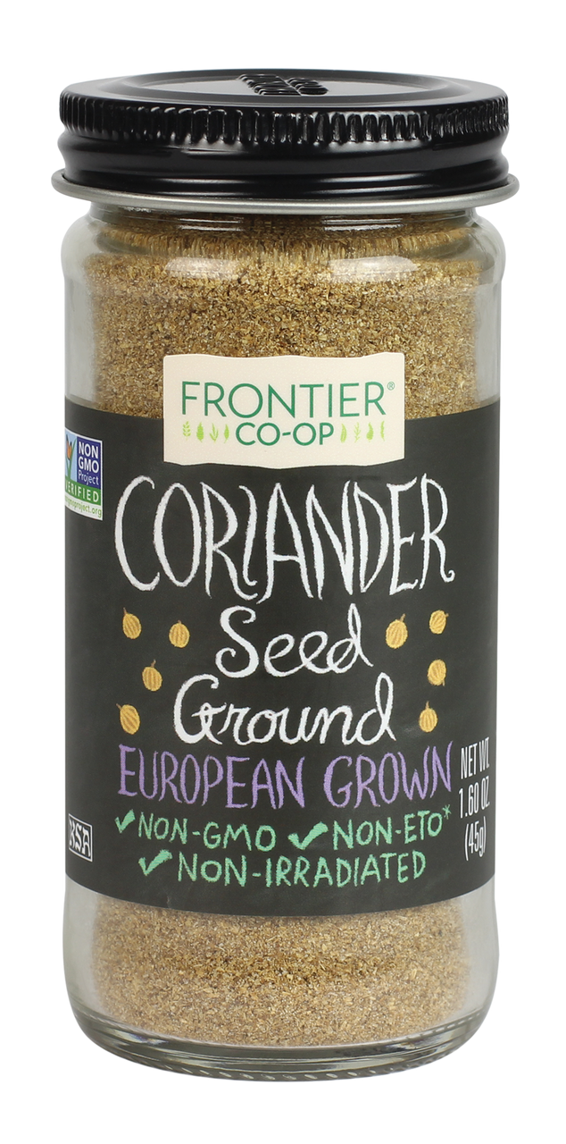 FC CORIANDER SEED, GRND ( 1 X 1.6 OZ )