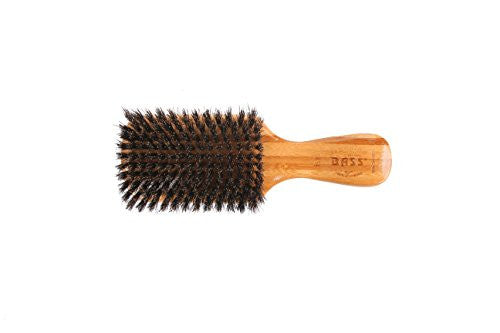 BASS HAIR BRUSH SOFT WBB ( 1 X 1 CT )