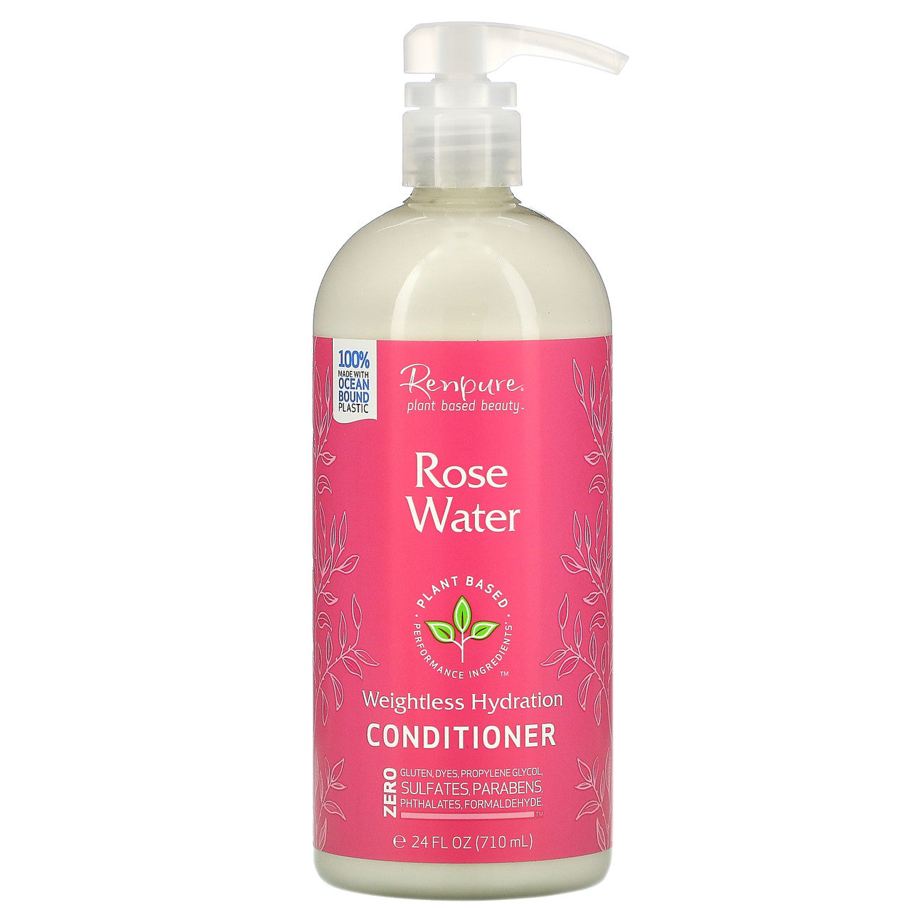 RENP ROSE WATER COND ( 1 X 24 OZ )