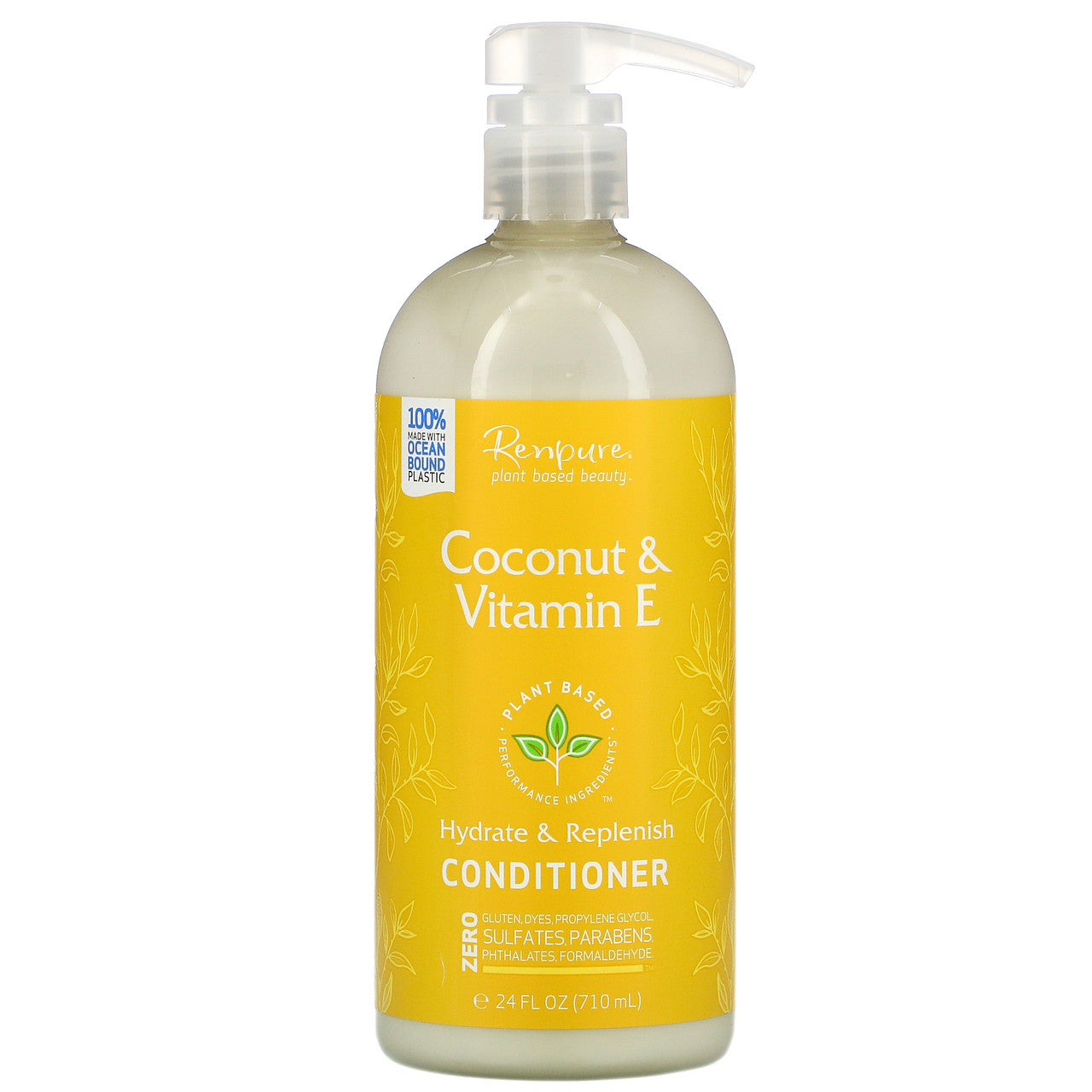 RENP COCONUT VIT E COND ( 1 X 24 OZ )