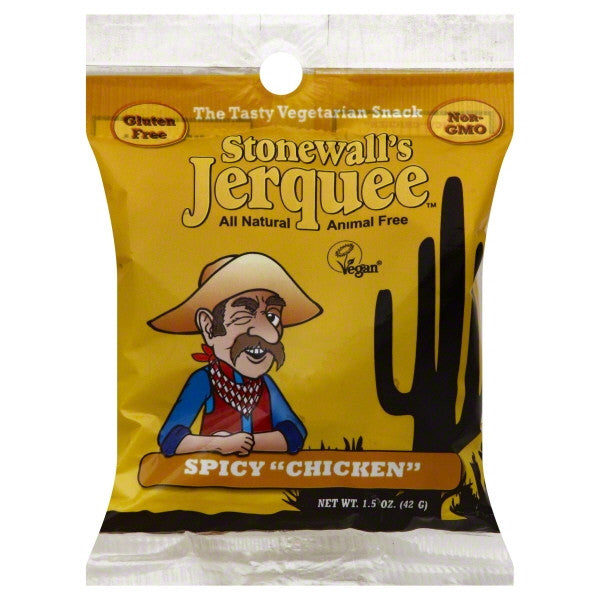 Stonewall Spicy Chicken (8x1.5OZ )