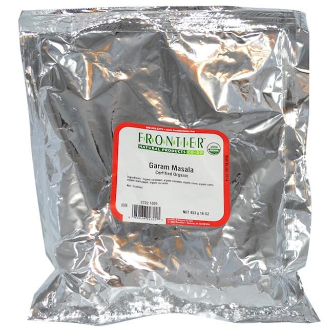 Frontier Garam Masala (1x1 LB )