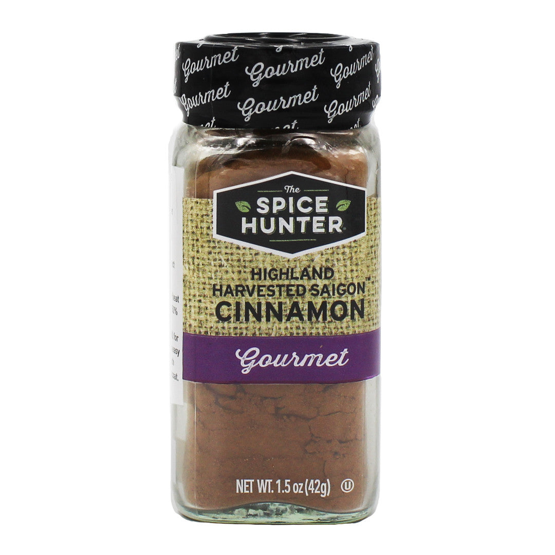 Spice Hunter Cinnamon, Chinese Ground (6x1.5Oz)