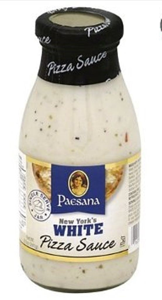 Paesana White Pizza Sce (6X8.5 OZ)