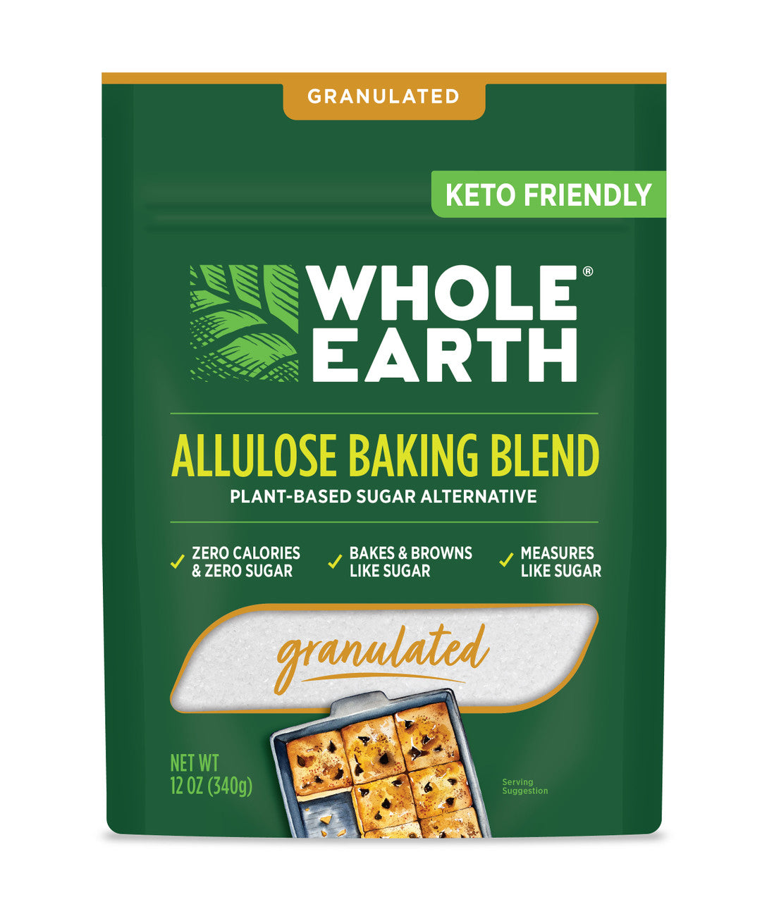 WESCO ALLULOSE SWTR BAKE (6x12.00)