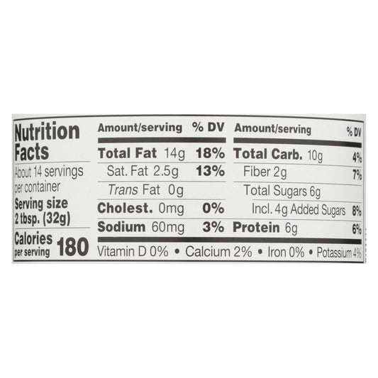 Peanut Butter And Co The Bee's Knees - Peanut Butter - Case Of 6 - 16 Oz.