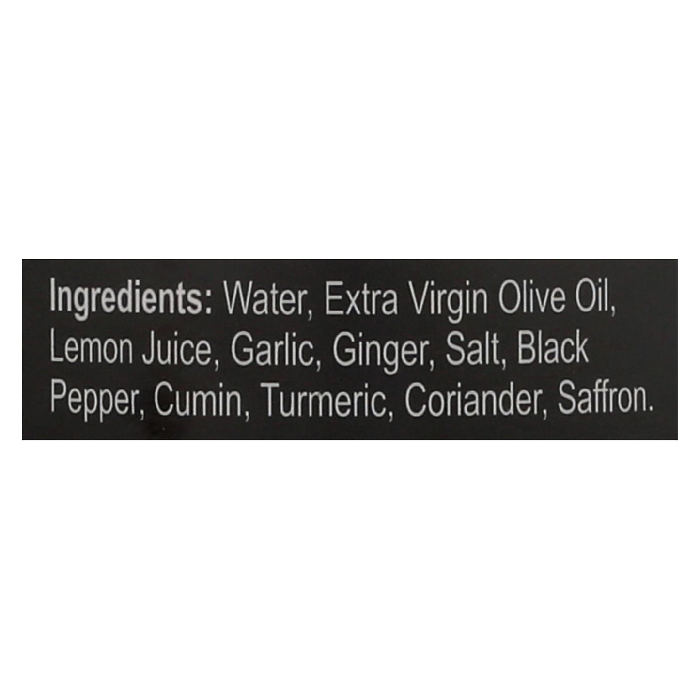 Mina's Moroccan Tagine Chicken Cooking Sauce - Case Of 6 - 12 Oz
