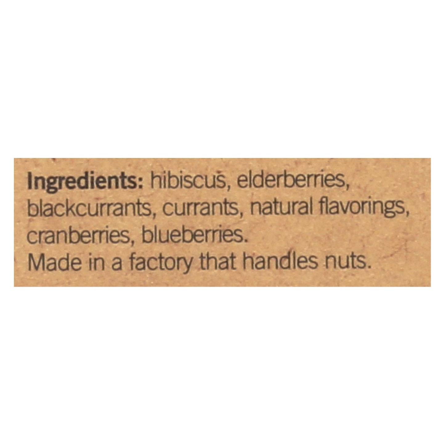 Teapigs Super Fruits Bursting With Super Berries Tea - Case Of 6 - 15 Ct