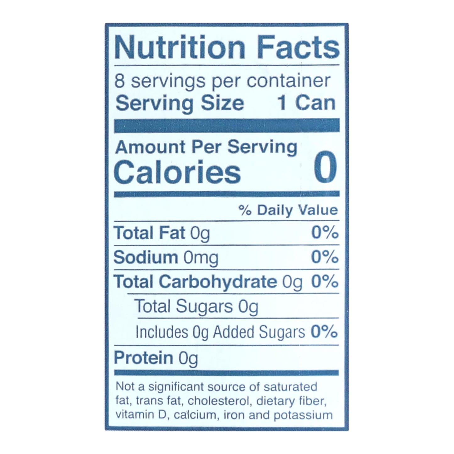 Waterloo - Sparkling Water Watermelon - Case Of 3 - 8/12 Fz