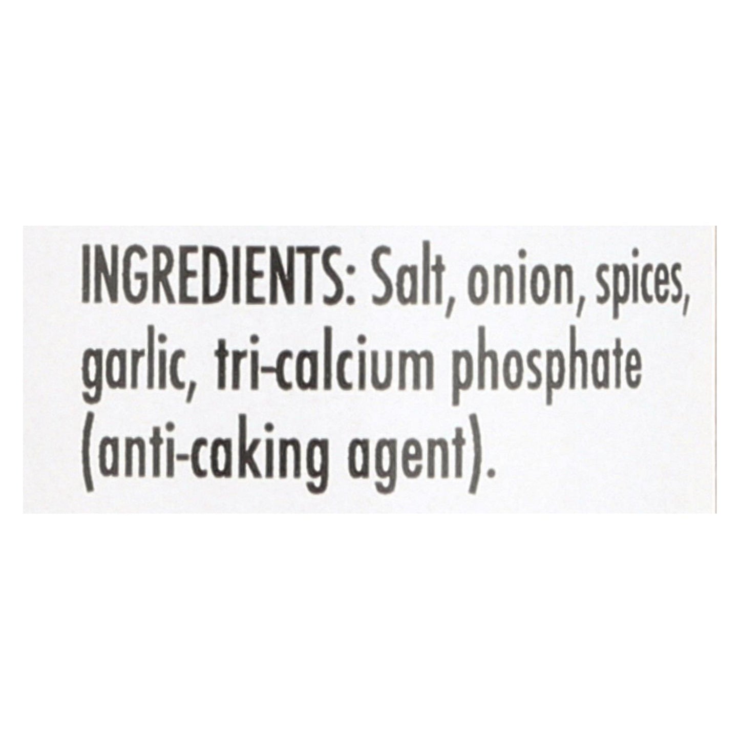 Chef Paul Prudhomme Vegetable Magic Seasoning Blend - Case Of 6 - 2 Oz