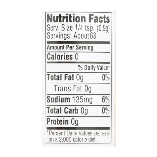 Chef Paul Prudhomme Vegetable Magic Seasoning Blend - Case Of 6 - 2 Oz