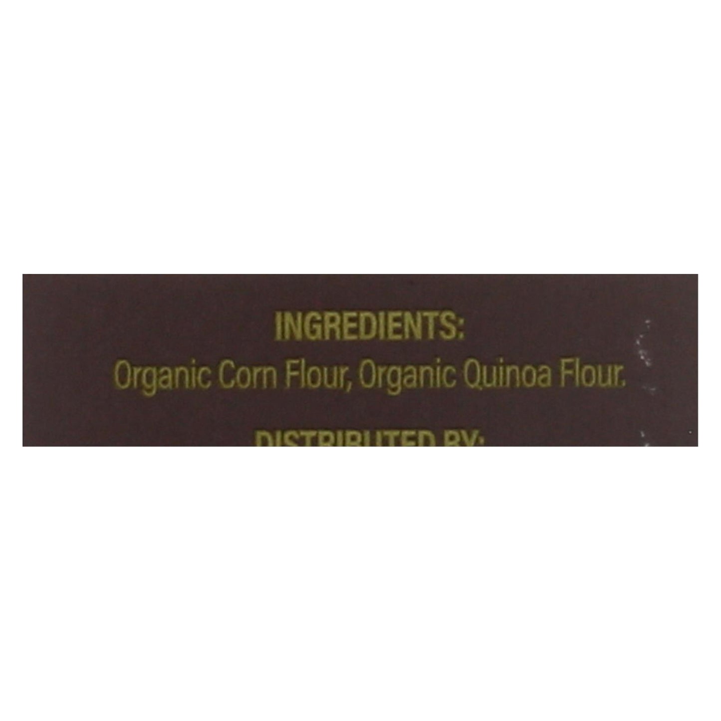 Ancient Harvest Organic Gluten Free Quinoa Supergrain Pasta - Shells - Case Of 12 - 8 Oz
