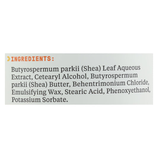 Alaffia Everyday Shea Moisturizing Unscented Conditioner - 1 Each - 32 Fz