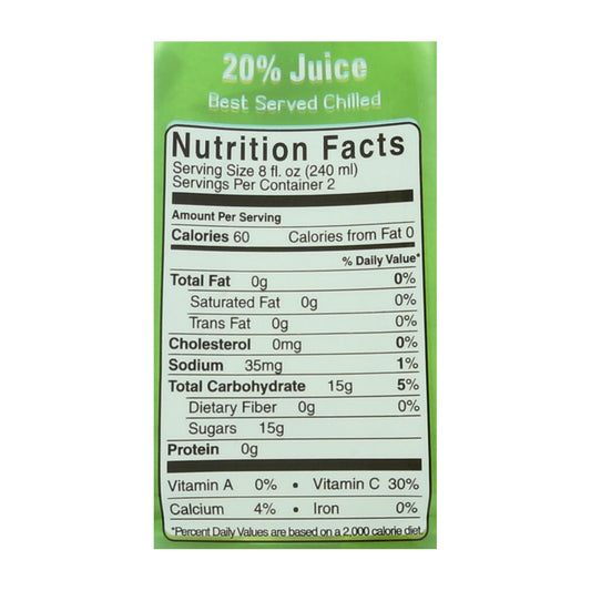 Alo Original Awaken Aloe Vera Juice Drink - Wheatgrass - Case Of 12 - 16.9 Fl Oz.