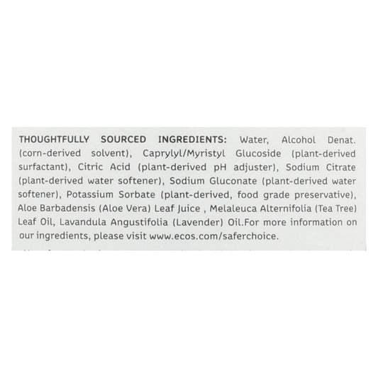 Earth Friendly Shower Cleaner - Case Of 6 - 22 Fl Oz.