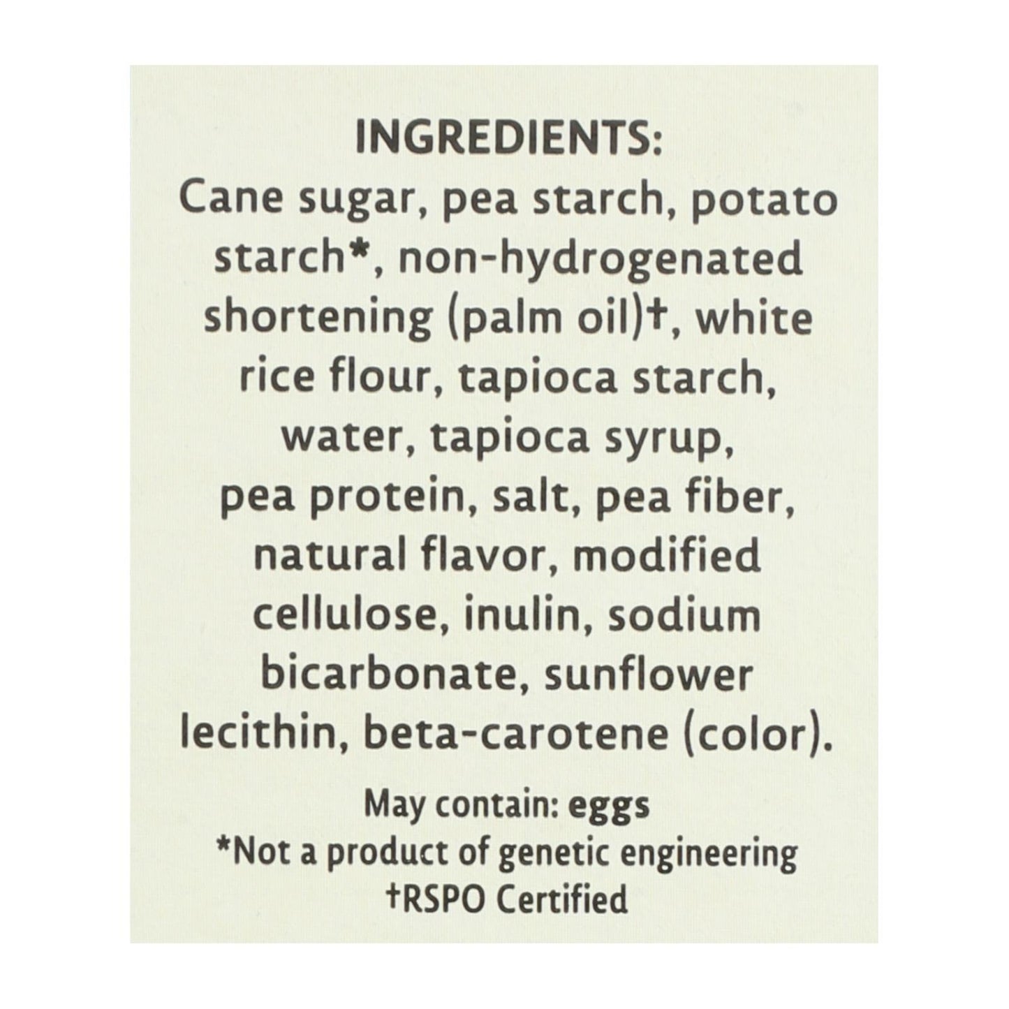 Kinnikinnick Animal Cookies - Case Of 6 - 8 Oz.