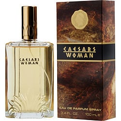 Caesars By Caesar's World Eau De Parfum Spray 3.4 Oz