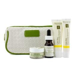 Calm Skin Starter Set (for Sensitive Skin) --4pcs+1bag