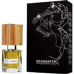 Nasomatto Absinth By Nasomatto Parfum Extract Spray 1 Oz