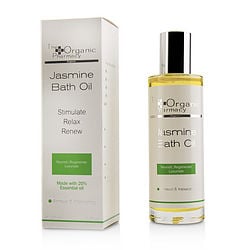 Jasmine Bath Oil - Sensual & Intoxicating --100ml/3.3oz