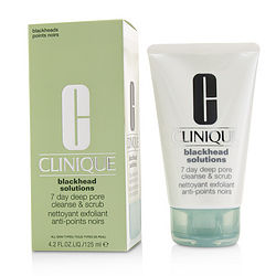 Blackhead Solutions 7 Days Deep Pore Cleanse & Scrub --125ml/4.2oz