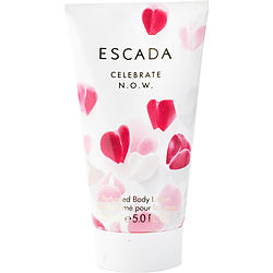 Escada Celebrate N.o.w. By Escada Body Lotion 5 Oz