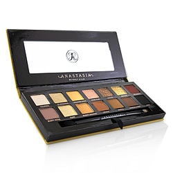 Anastasia Beverly Hills Soft Glam Eye Shadow Palette (14x Eyesahdow, 1x Duo Shadow Brush) --- By Anastasia Beverly Hills