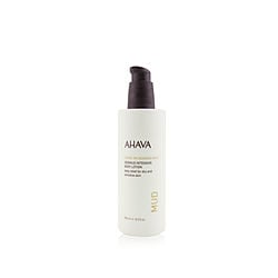 Leave-on Deadsea Mud Dermud Intensive Body Lotion - For Dry & Sensitive Skin --250ml/8.5oz