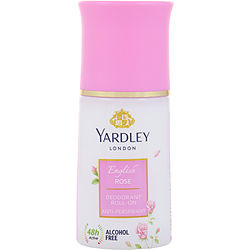 Yardley By Yardley English Rose Deodorant Roll On 1.7 Oz