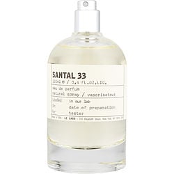 Le Labo Santal 33 By Le Labo Eau De Parfum Spray 3.4 Oz *tester