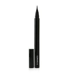Mac Brushstroke 24 Hour Liner - # Brushblack --0.67g/0.02oz By Mac