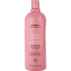 Nutriplenish Light Moisture Shampoo 33.8 Oz