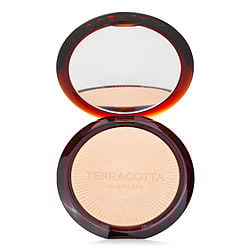 Guerlain Terracotta Luminizer The Shimmering Powder - # 00 Cool Ivory --7g/ 0.24oz By Guerlain