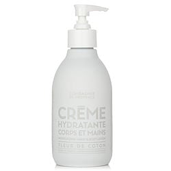 Cotton Flower Hand & Body Lotion --300ml/10oz
