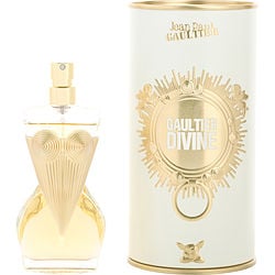Jean Paul Gaultier Divine By Jean Paul Gaultier Eau De Parfum Refillable Spray 1.7 Oz