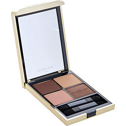 Guerlain Ombres G Eyeshadow Quad - # 258 Wild Nudes --4x2.2g/0.07oz By Guerlain