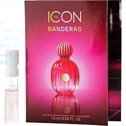 Antonio Banderas The Icon By Antonio Banderas Eau De Parfum Spray Vial
