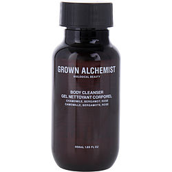 Body Cleanser - Chamomile, Bergamot & Rose --50ml/1.7oz