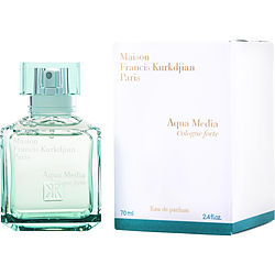 Maison Francis Kurkdjian Aqua Media Cologne Forte By Maison Francis Eau De Parfum Spray 2.4 Oz