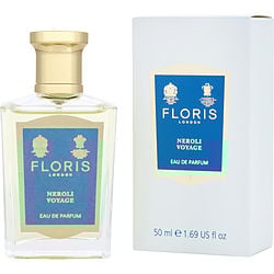 Floris Neroli Voyage By Floris Eau De Parfum Spray 1.7 Oz