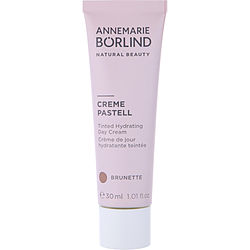 Creme Pastell Tinted Hydrating Day Cream - Brunette --30ml/1oz