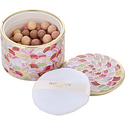 Guerlain Meteorites Pearls Of Powder - # 04 Amber --25g/0.8oz By Guerlain