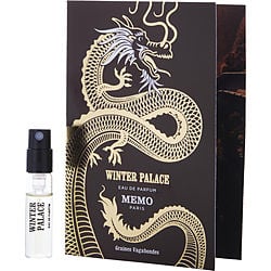 Memo Paris Winter Palace By Memo Paris Eau De Parfum Spray Vial On Card