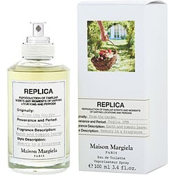 Replica From The Garden By Maison Margiela Edt Spray 3.4 Oz