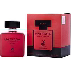 Maison Alhambra Narissa Ruby By Eau De Parfum Spray 3.4 Oz
