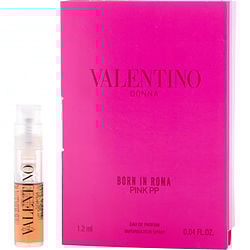 Valentino Donna Born In Roma Pink Pp By Valentino Eau De Parfum Spray Vial