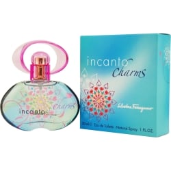 Incanto Charms By Salvatore Ferragamo Edt Spray 1 Oz