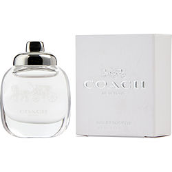 Coach By Coach Edt 0.15 Oz Mini
