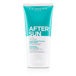 After Sun Refreshing After Sun Gel - For Face & Body --150ml/5.1oz