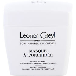 Masque À L Orchidee Deep Conditioning Mask For Thick, Dry Hair 7 Oz